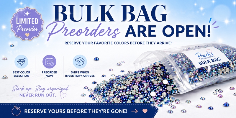 Resin Bulk Bag Preorder