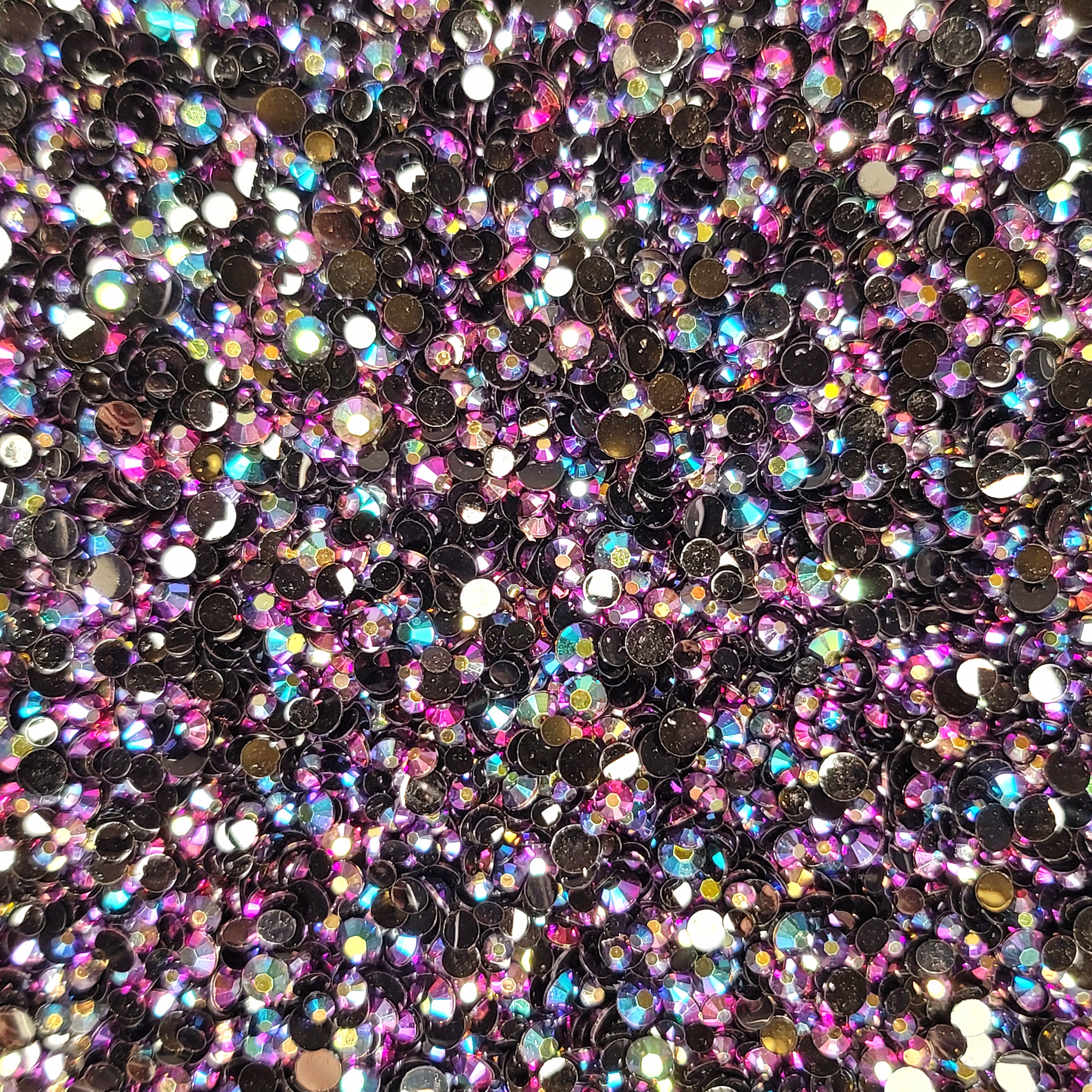 Galaxy AB Jelly Rhinestones