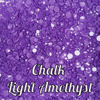 Chalk Rhinestone Scoops