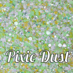 Rhinestone Mix Scoops