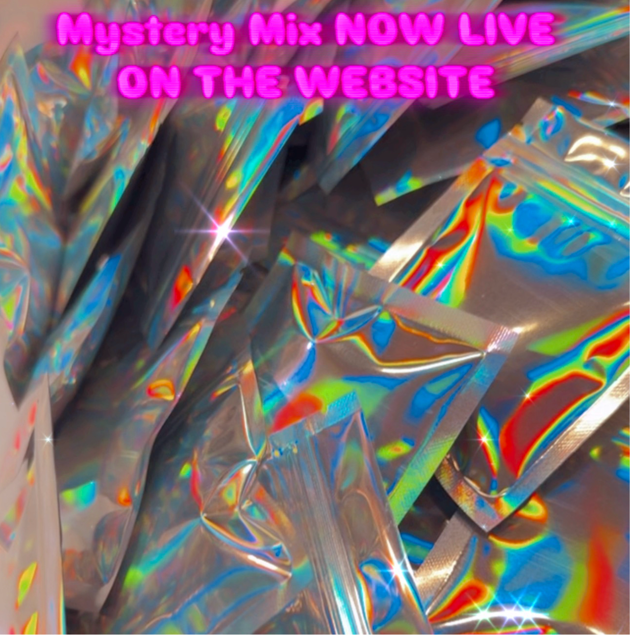 Mystery Mix - November Edition 🤔