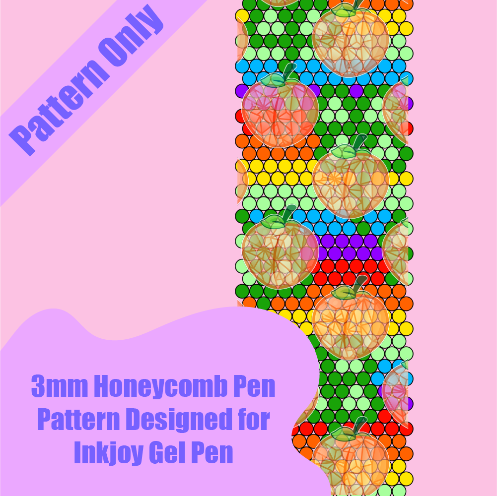 Rainbows & Clovers Pen Pattern (PDF ONLY)