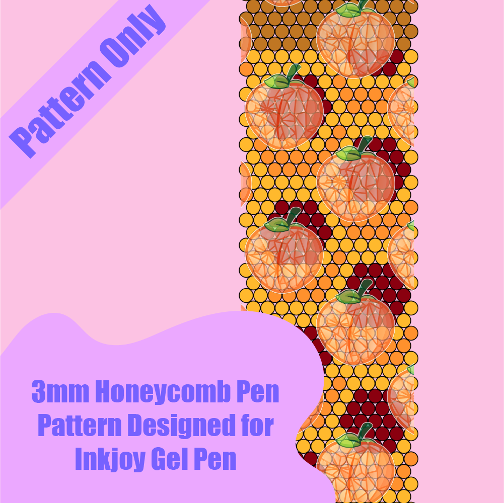 Pizza Pen Pattern (PDF ONLY)