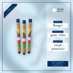 Burger Pattern (PDF ONLY)