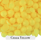 Mix Size Opaque Chalk Rhinestones