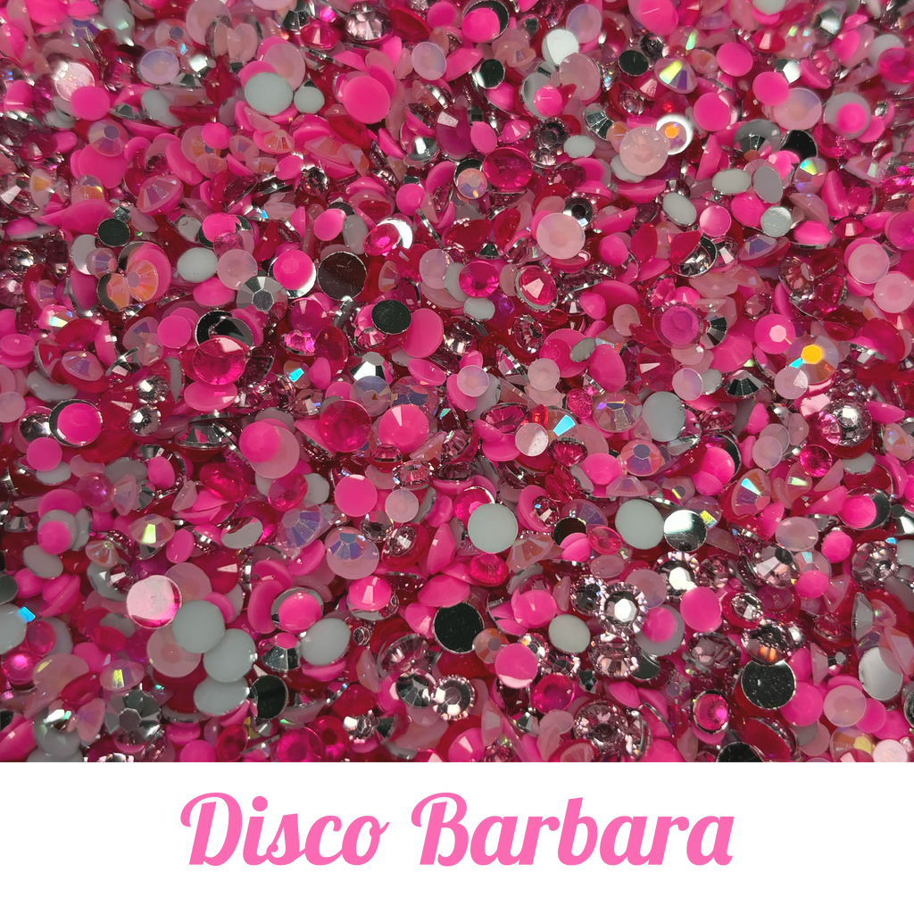 Rhinestone Mix Scoops