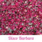 Rhinestone Mix Scoops