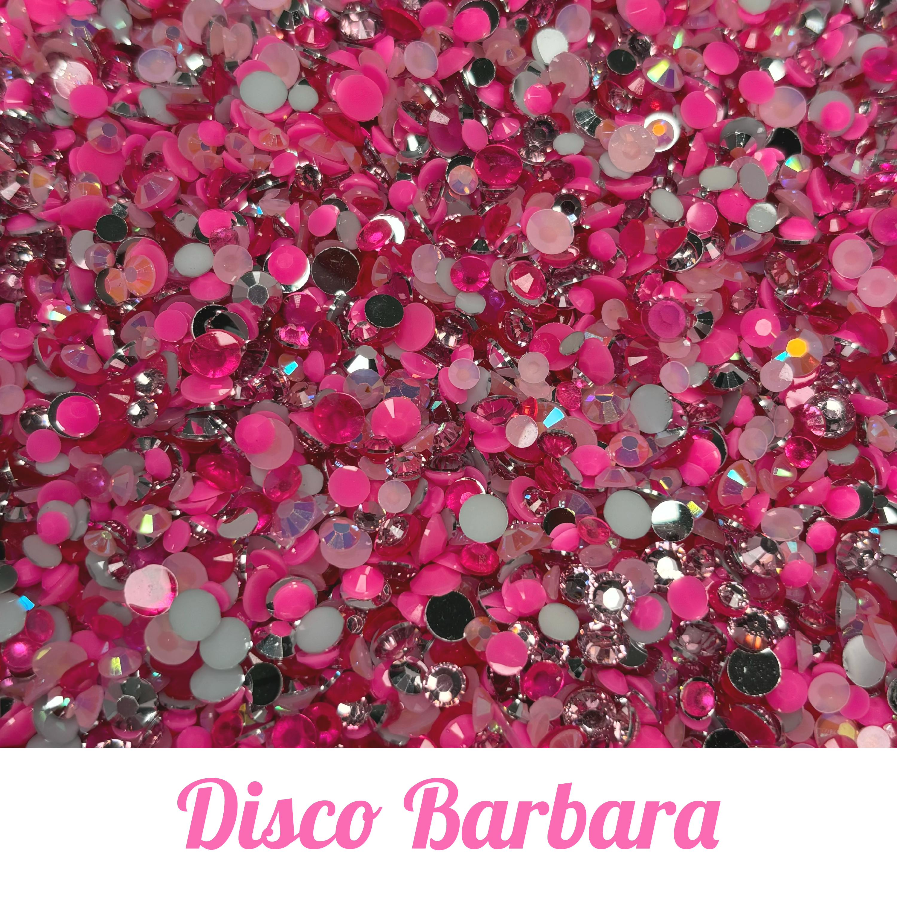 Rhinestone Mix Scoops