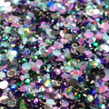 Don't Get Peacocky Rhinestone Mix