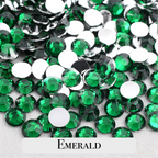 Mix Size Silverback Classic Resin Rhinestones
