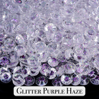 Glitter Rhinestone Scoops for DIY – Mix of 3mm, 4mm & 5mm