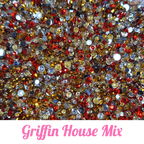 Rhinestone Mix Scoops