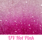 UV Color Changing Resin Rhinestone Scoops for DIY