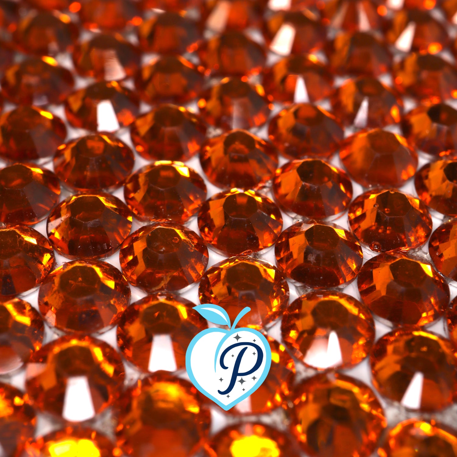 Classic Hyacinth Resin Rhinestones – Sizes 2mm, 3mm, 4mm & 5mm – Flatback Craft Crystals – Ideal for Tumblers & DIY