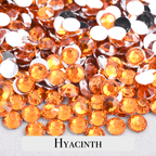Mix Size Silverback Classic Resin Rhinestones