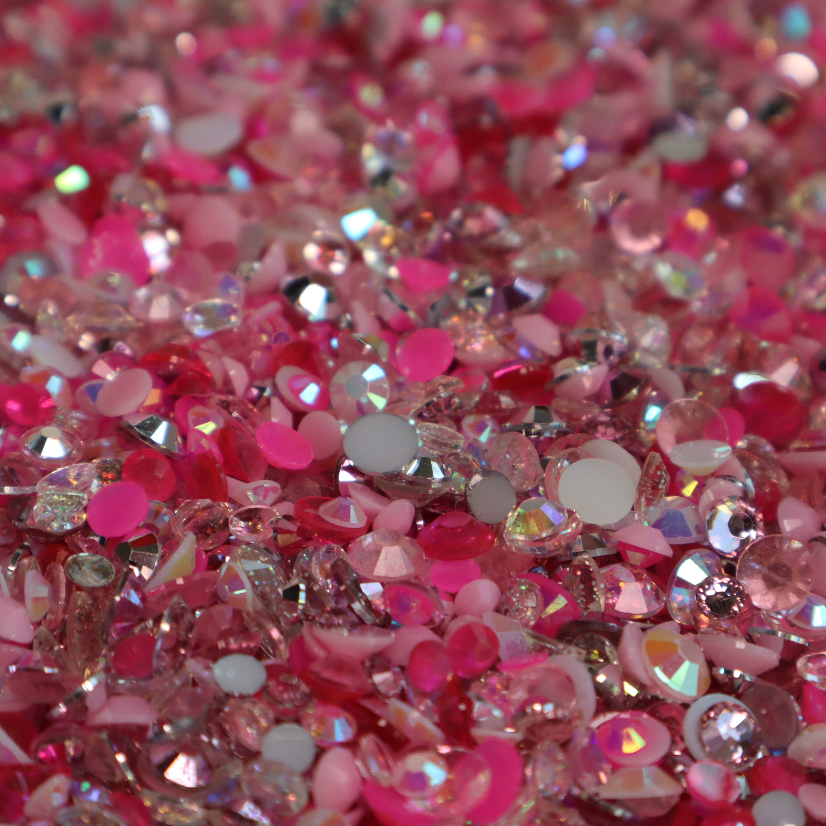 Pinkie Minkie-mas Rhinestone Mix