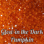 Glow in the Dark Resin Rhinestone Scoops