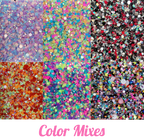 Rhinestone Mix Scoops