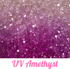 UV Color Changing Resin Rhinestone Scoops for DIY