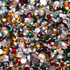 Classic Christmas Rhinestone Mix