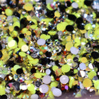 Yellow, It's Me Rhinestone Mix