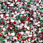 Sleigh All The Way Rhinestone Mix