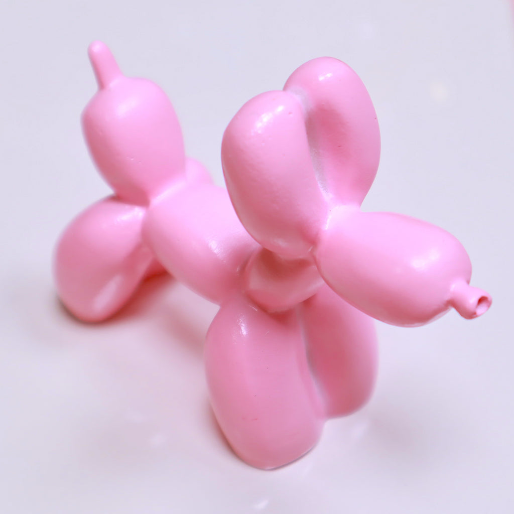 Balloon Dog Figurine