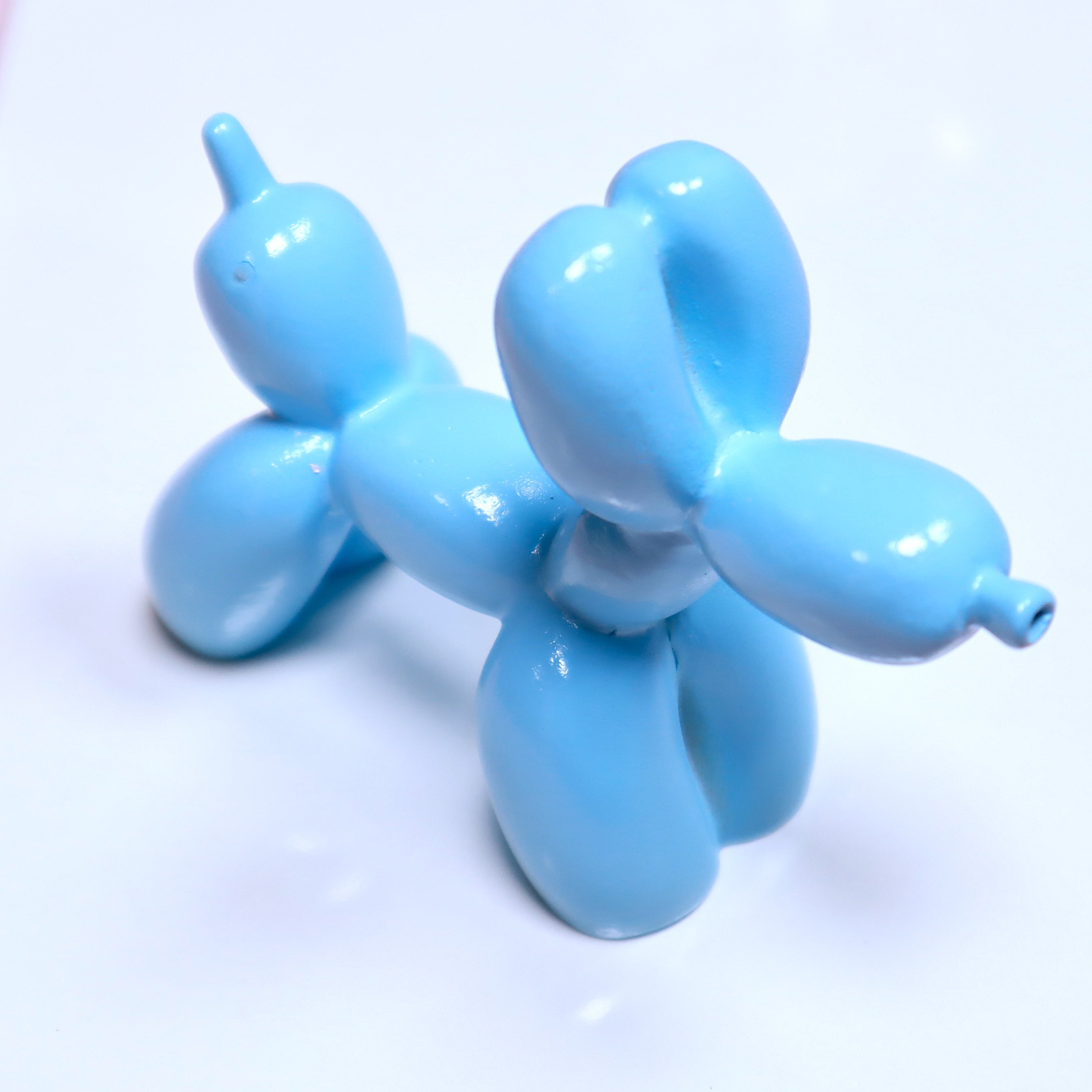 Balloon Dog Figurine