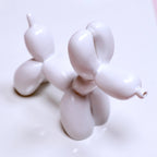 Balloon Dog Figurine