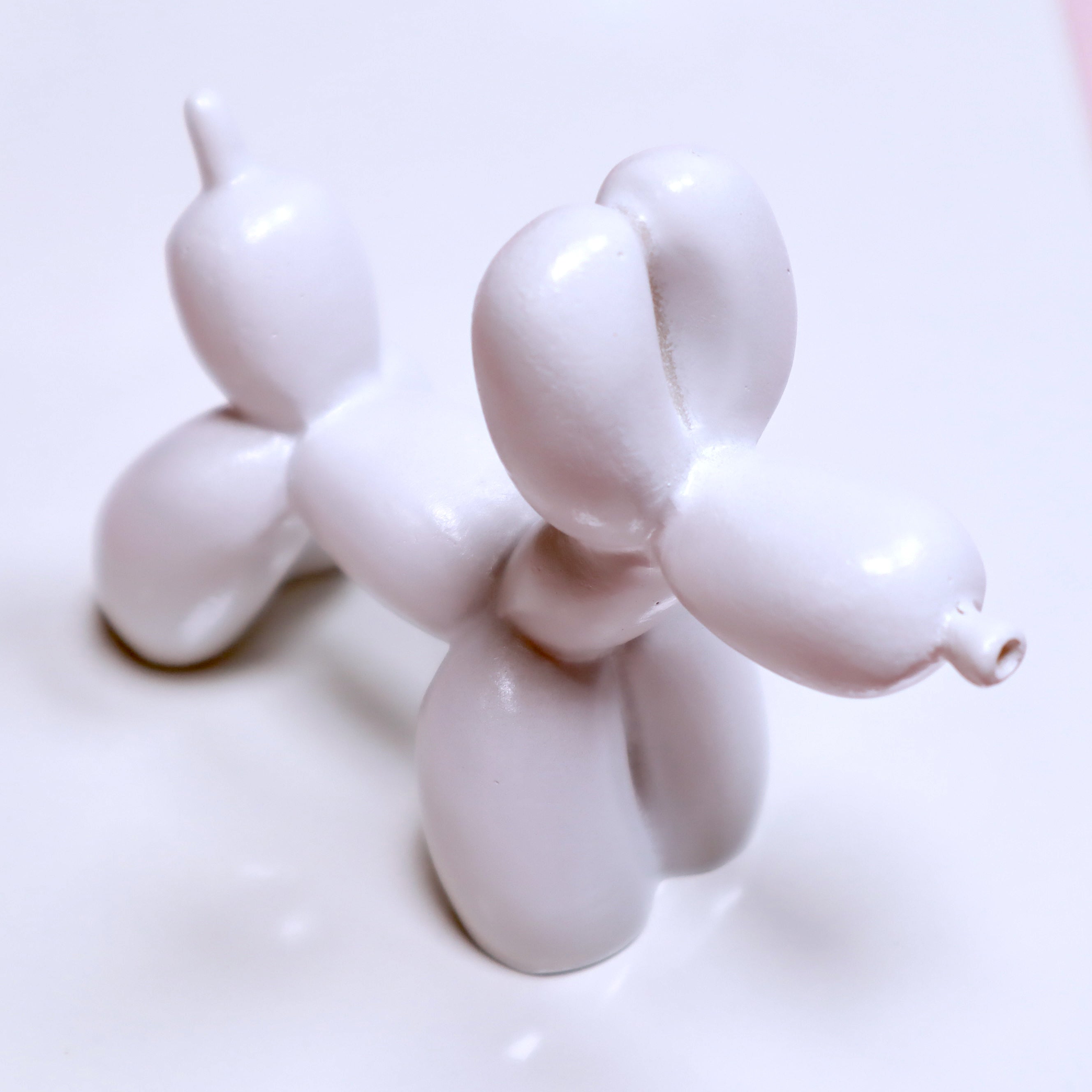 Balloon Dog Figurine