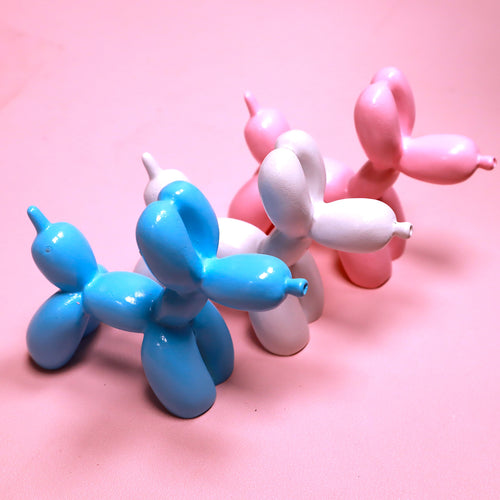 Balloon Dog 3-Pack - All Colors