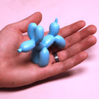 Balloon Dog Figurine