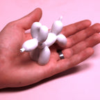 Balloon Dog Figurine