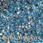 Resin Rhinestone Scoops for DIY