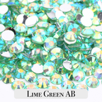 Mix Size Silverback AB Resin Rhinestones