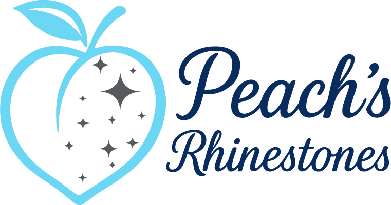 Resin Rhinestone Color Gallery – Peach's Crystals