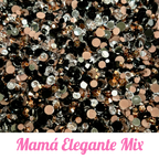 Rhinestone Mix Scoops