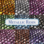 Metallic Resin Rhinestones – Monthly Bulk Preorder