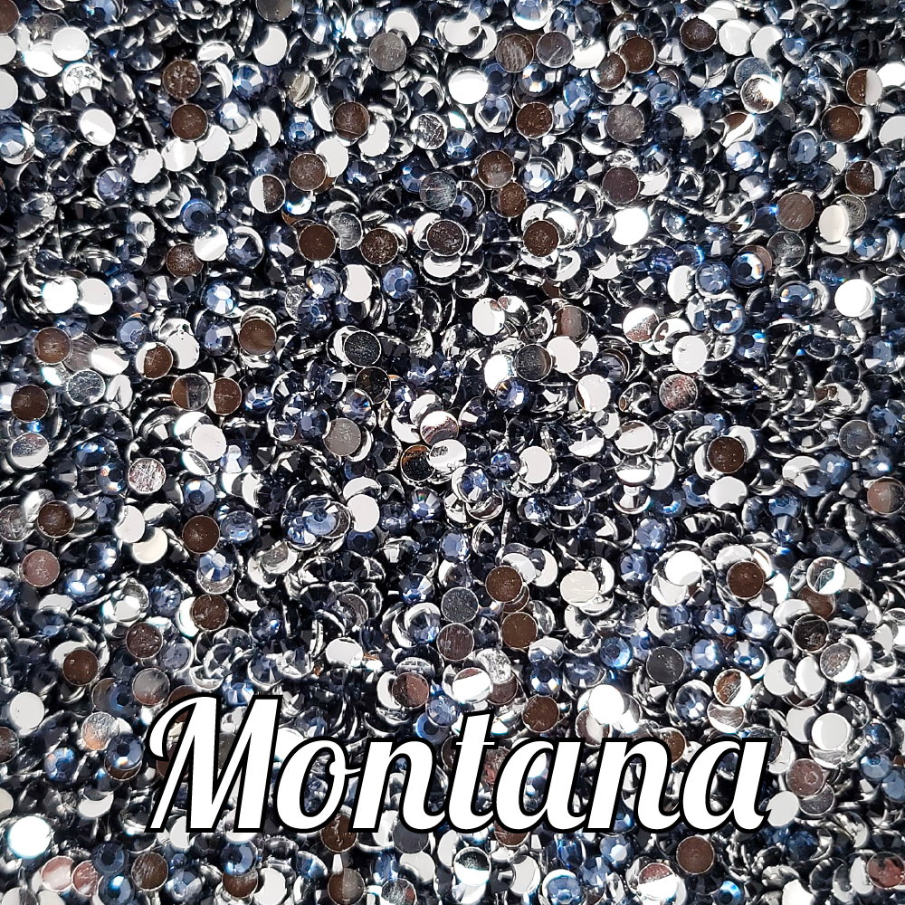 Montana Resin Rhinestones