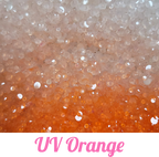 UV Color Changing Resin Rhinestone Scoops for DIY