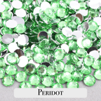 Mix Size Silverback Classic Resin Rhinestones