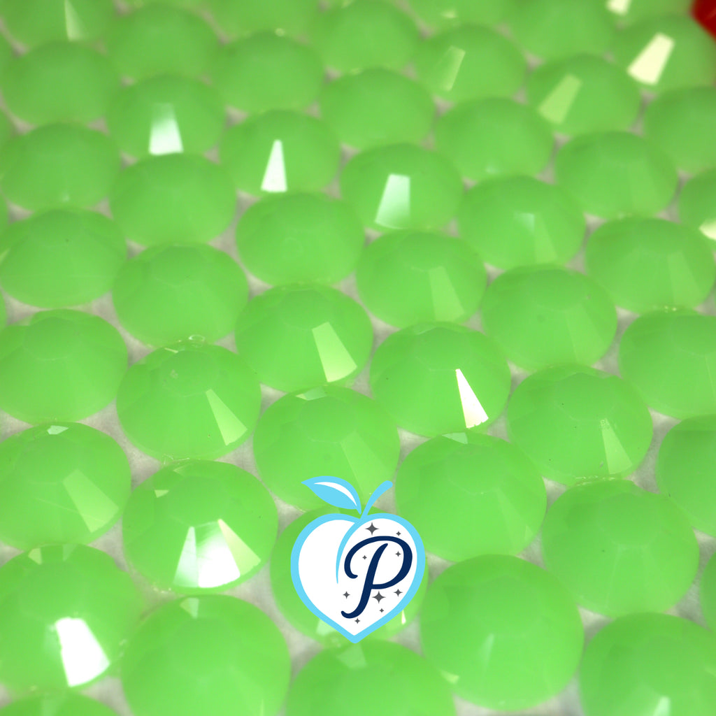 Opaque Chalk Rhinestones – Monthly Bulk Preorder