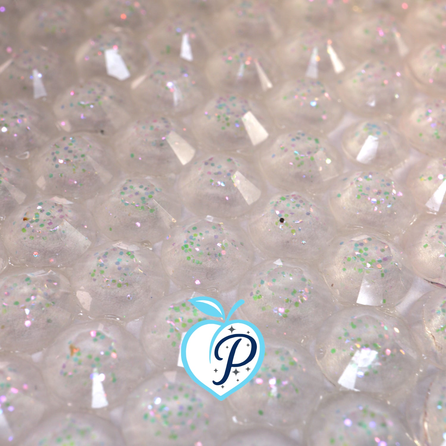 Glitter Purple Haze Resin Rhinestones – Sizes 3mm, 4mm & 5mm – Flatback Craft Crystals – Ideal for Tumblers & DIY