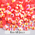 Mix Size Jelly AB Rhinestones