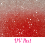 UV Color Changing Resin Rhinestone Scoops for DIY