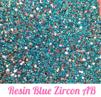 Resin AB Rhinestone Scoops for DIY