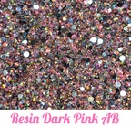 Resin AB Rhinestone Scoops for DIY