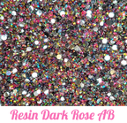 Resin AB Rhinestone Scoops for DIY