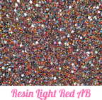 Resin AB Rhinestone Scoops for DIY