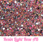 Resin AB Rhinestone Scoops for DIY